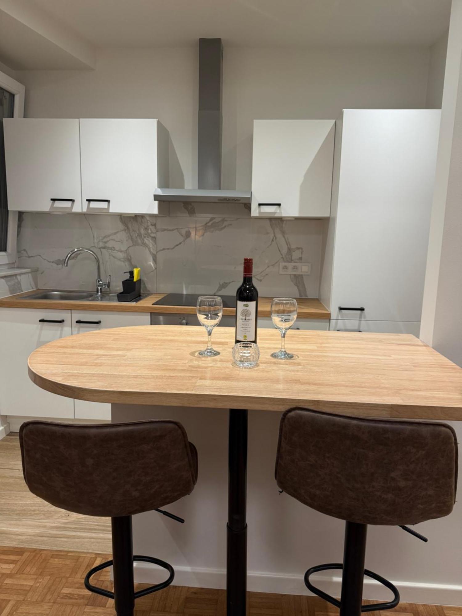 Appartement Arm *