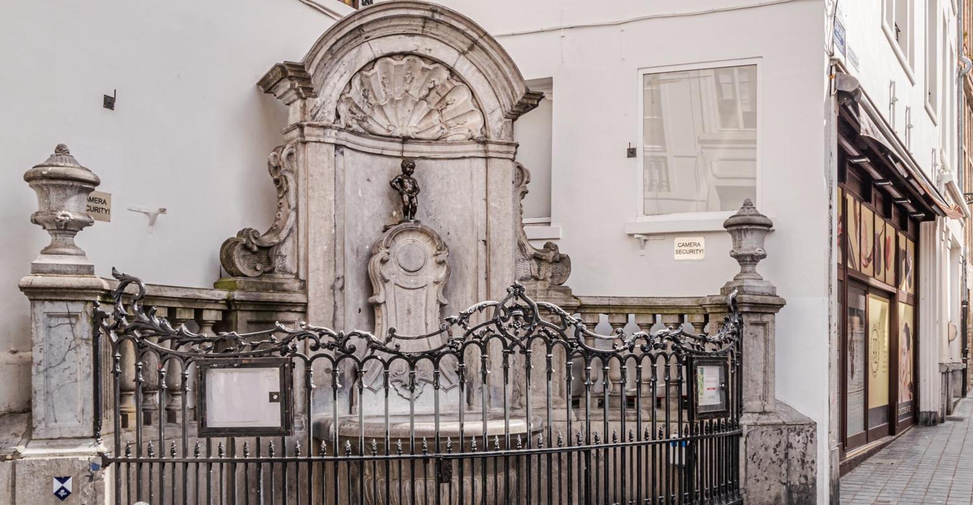 Arm Bruxelles